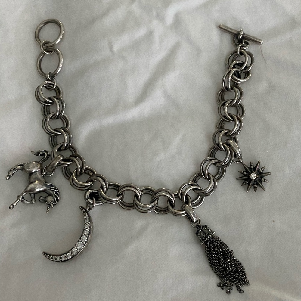 Brand new Kendra Scott charm bracelet